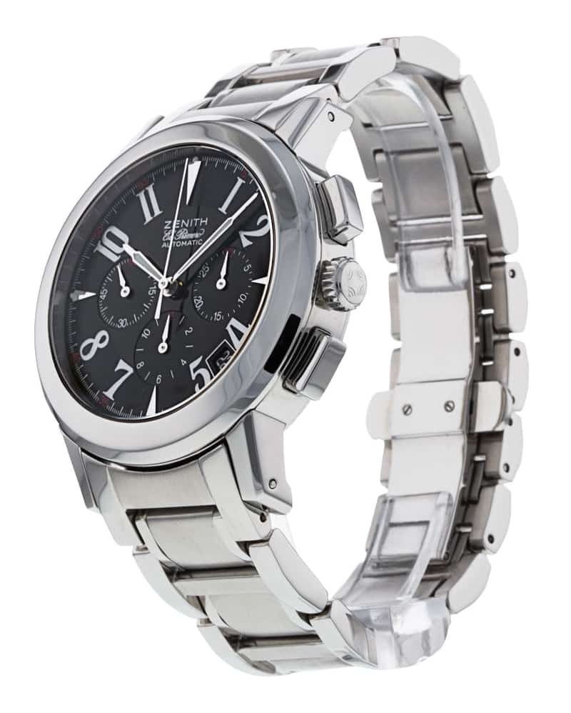 Zenith El Primero 01/02.0451.400
